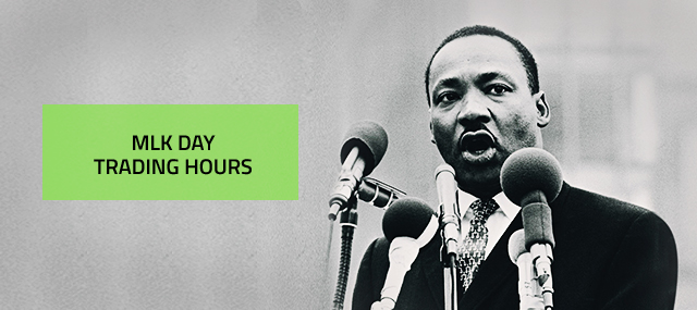 MLK Day 2019 Trading Hours