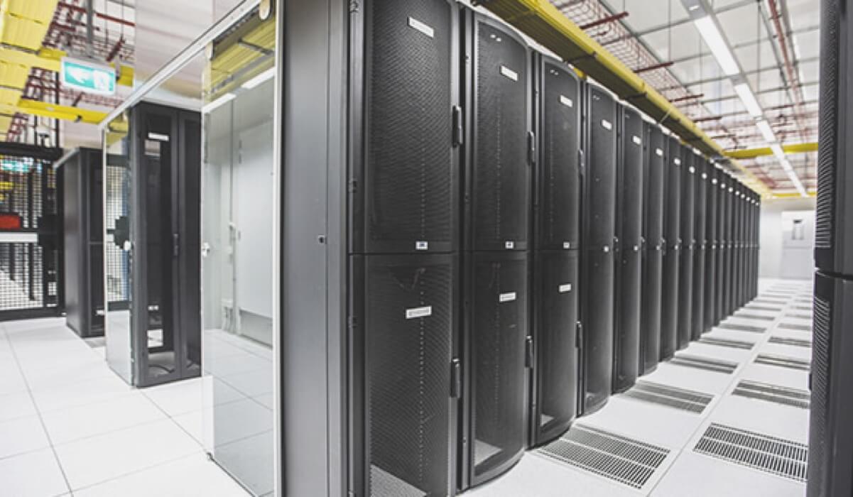 Equinix Servers