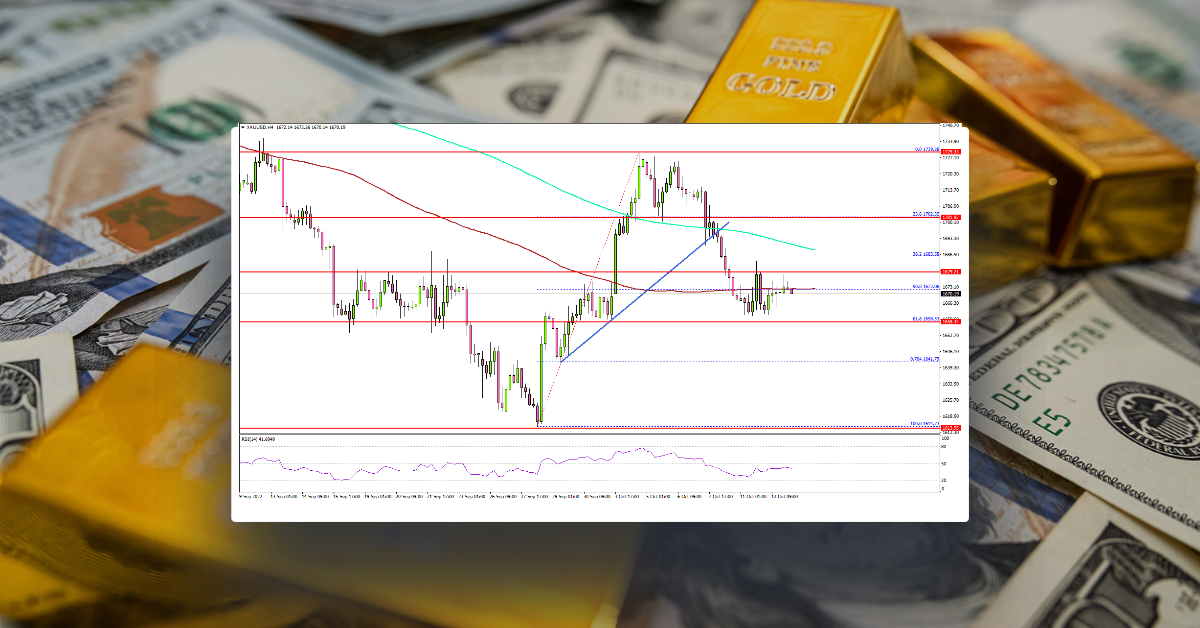 Gold Price Struggles Below $1,700, US CPI Report Next
