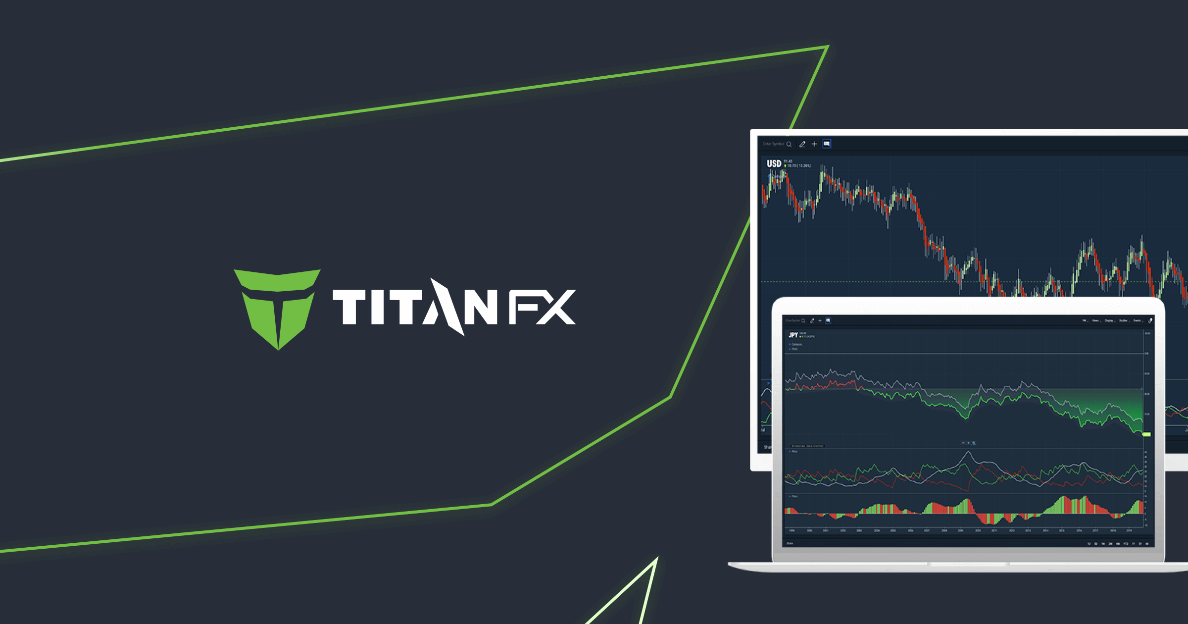 Titan FX（タイタンFX）- ECN（FX、CFD、コモディティ）